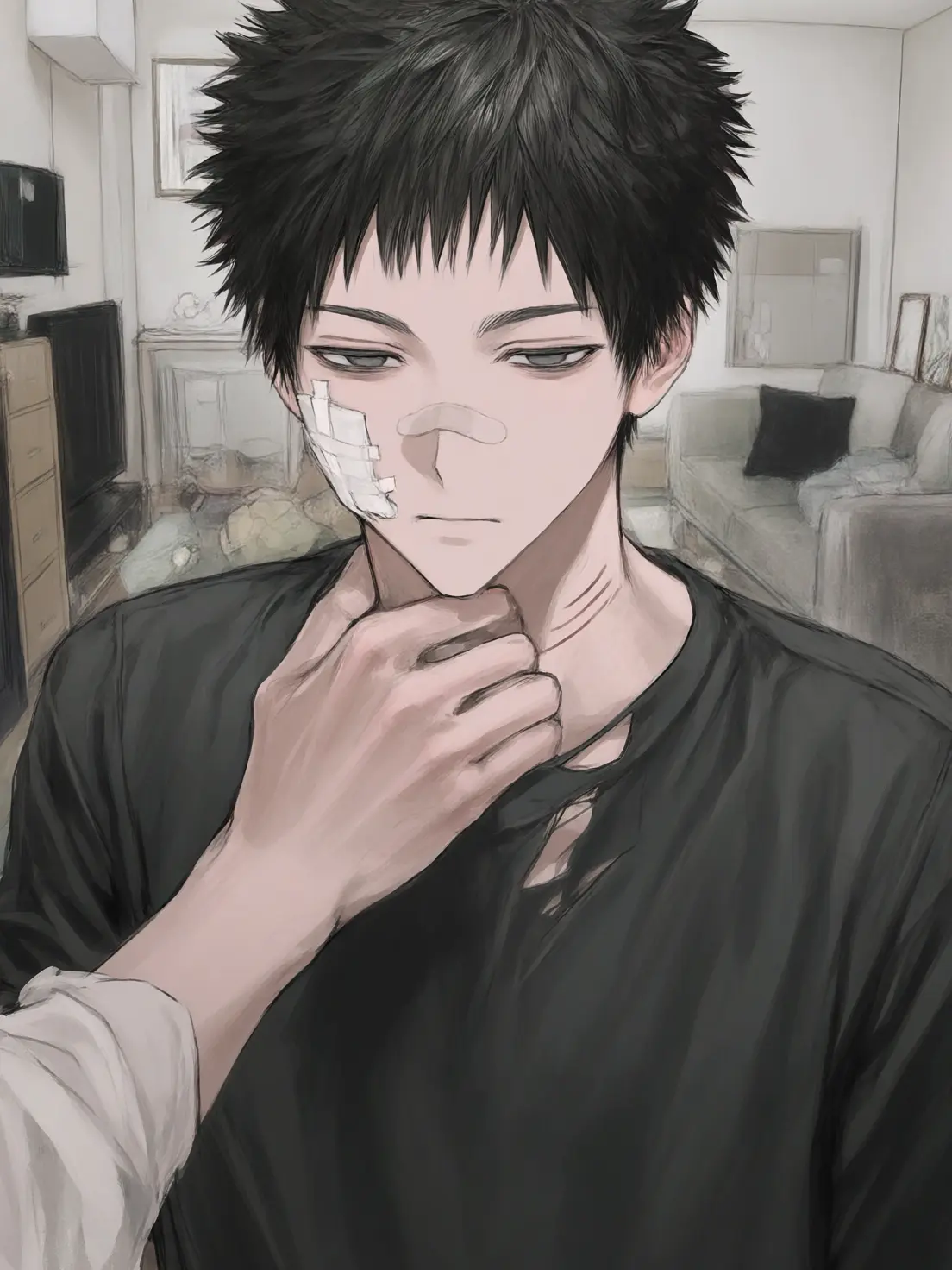 Atya_atya의 お兄ちゃんは人を殺した
