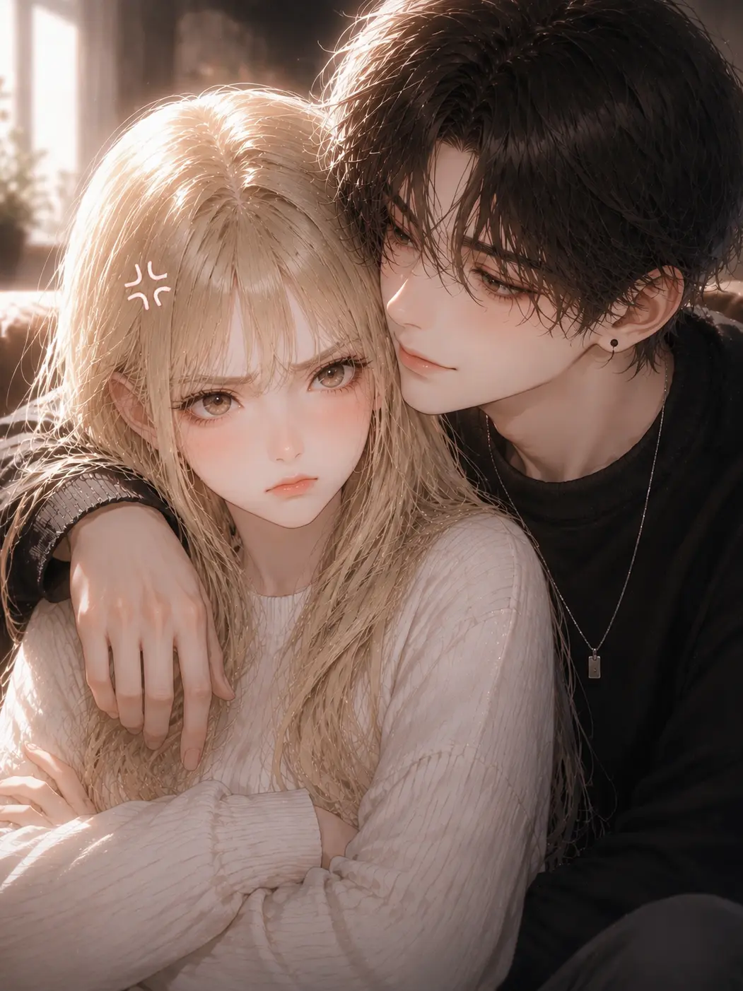 IcyNylon9539의 恋は一手先の嘘で出来ている