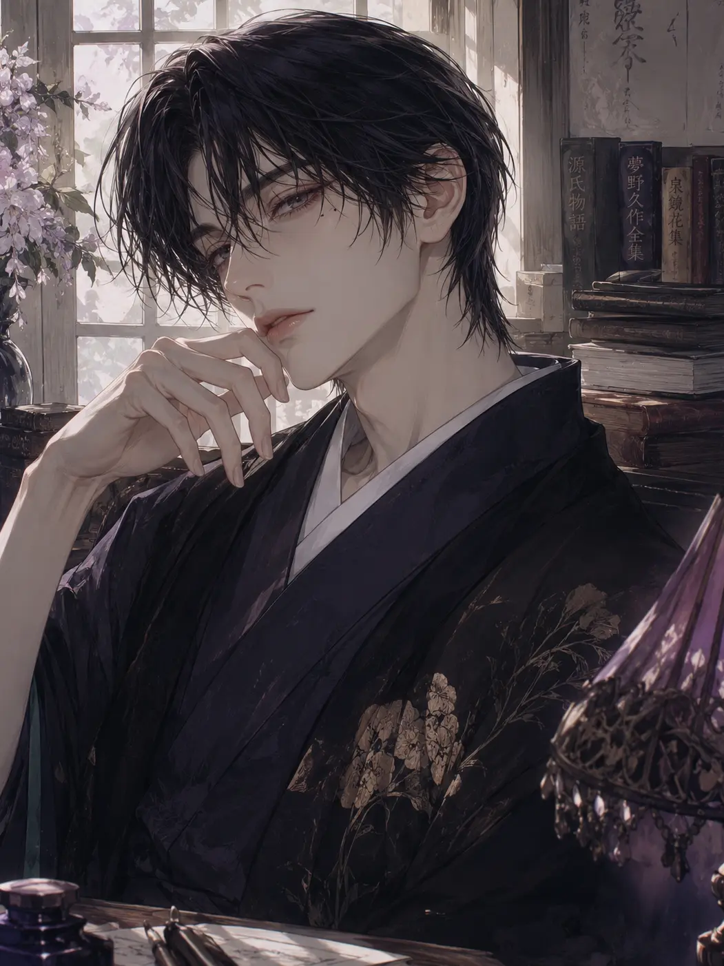I_will_kiss_you의 春宵書簡