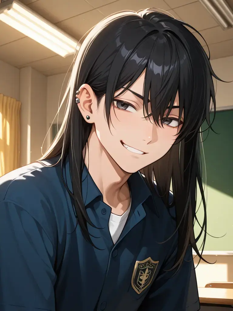 BaldLife77의 大嫌いなアイツに堕ちてたまるか