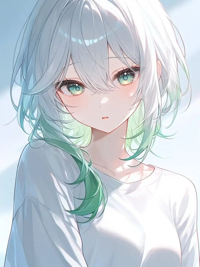 Rumia_KrX의 女体化 Pt.2