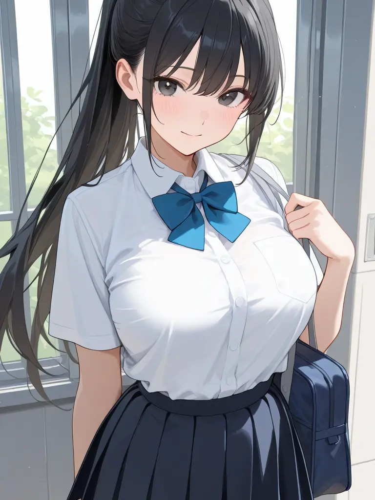RunnyBlade9055의 真面目なあの子は高嶺の花