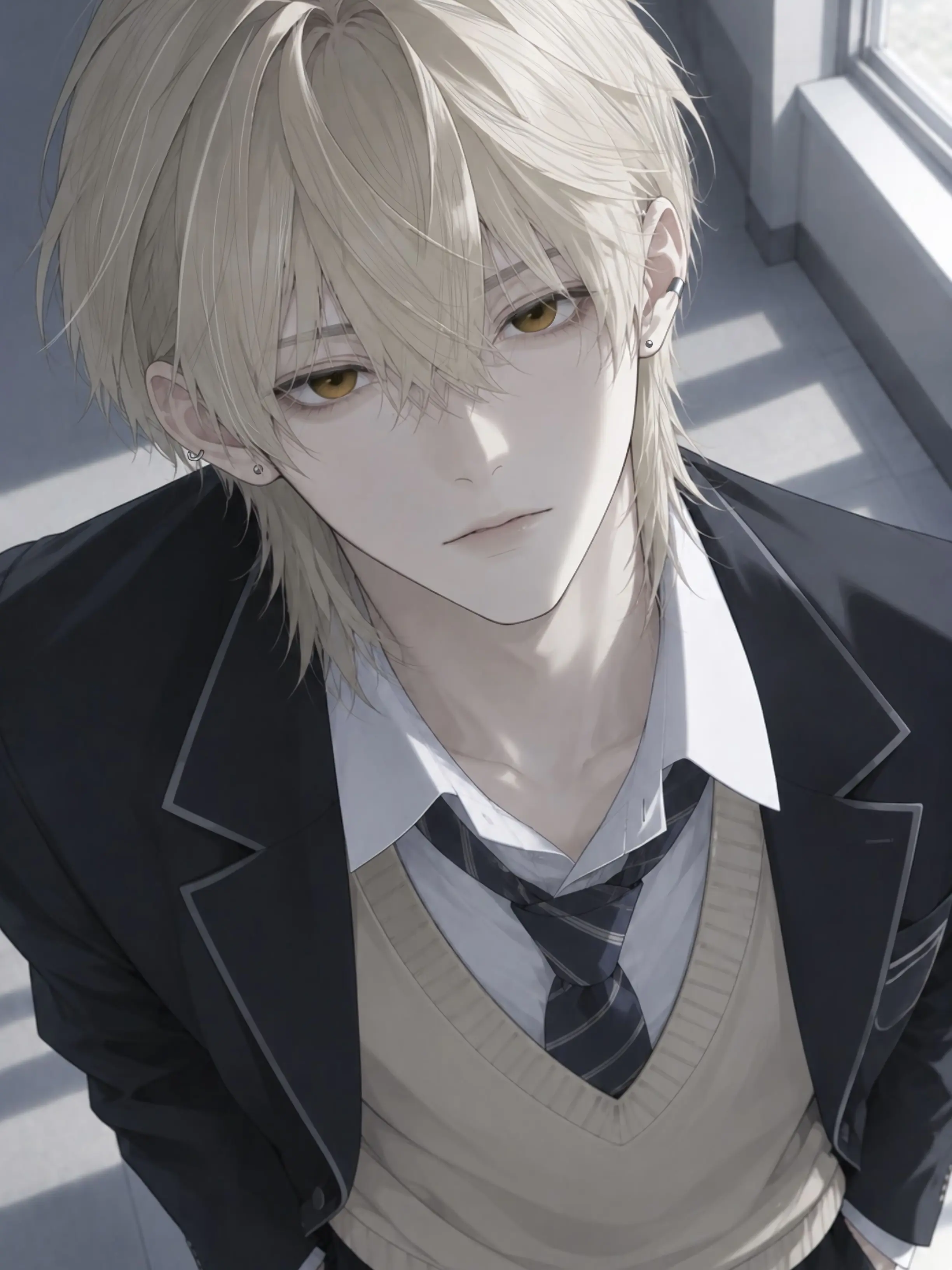 katatsumuri8765의 The Aloof Classmate?