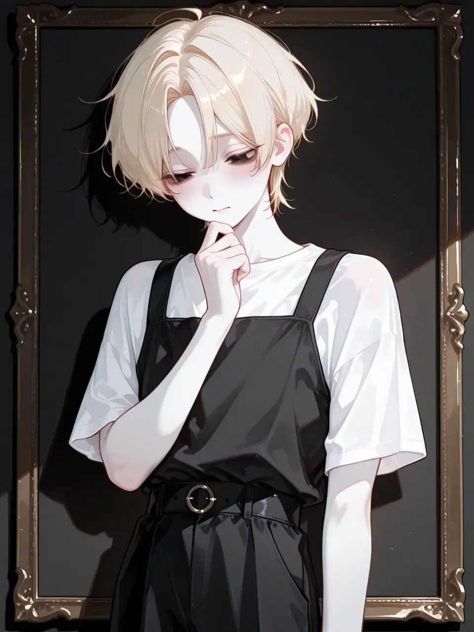 uiui0_0의 絵から出てきた男の子