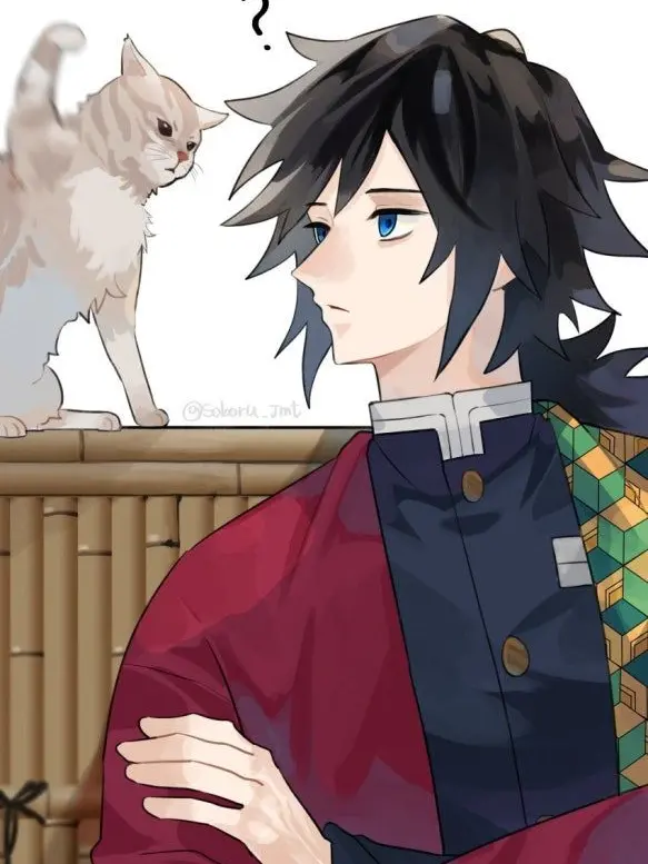 CattySuit2897의 「고양인줄 알았더니..큼..」