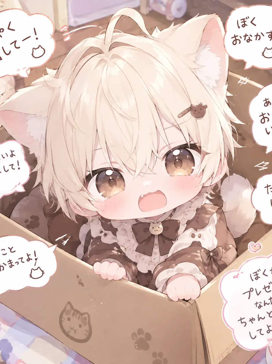 BrutalFloor0675의 小学生userのプレゼント