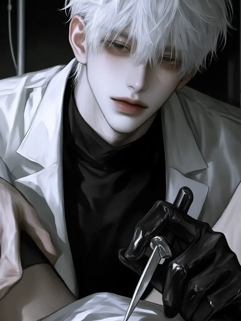 BL_Yum.yums의 《미친 싸패 의사의 실험실에 갇혔다》