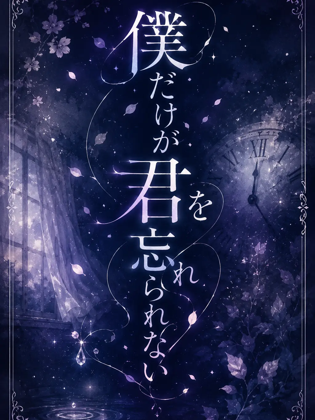 SmellyBanjo4419의 僕だけが、君を忘れられない