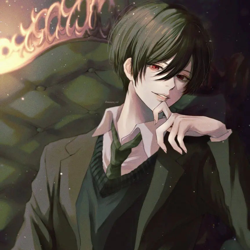 ShrillFish6545의 トムリドル