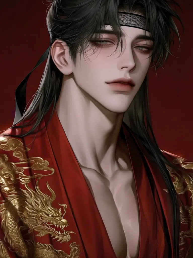 Ohy_1350의 황후, 내 맘을 그리 모르겠소?