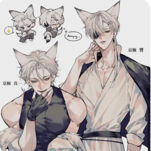 EvenSwamp1066의 お寺の狐さん