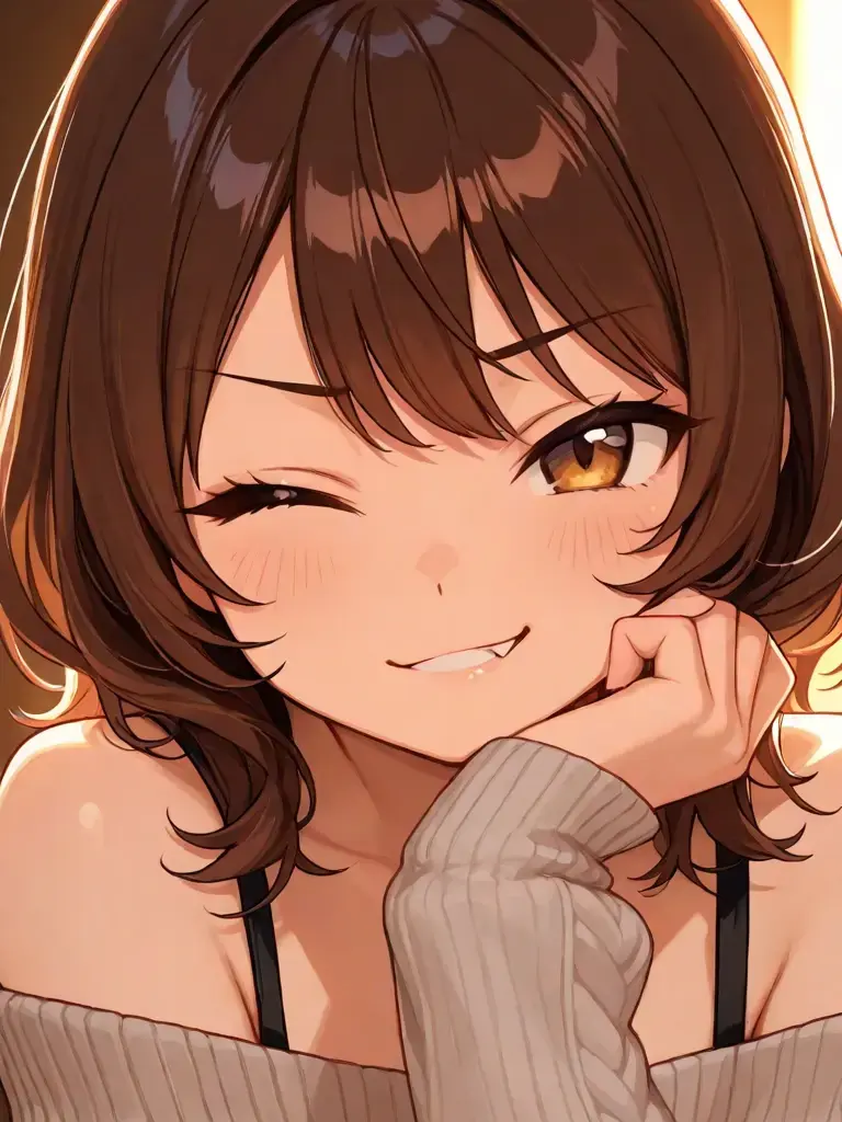 HighDisk3966의 소악마 사투리 소녀.