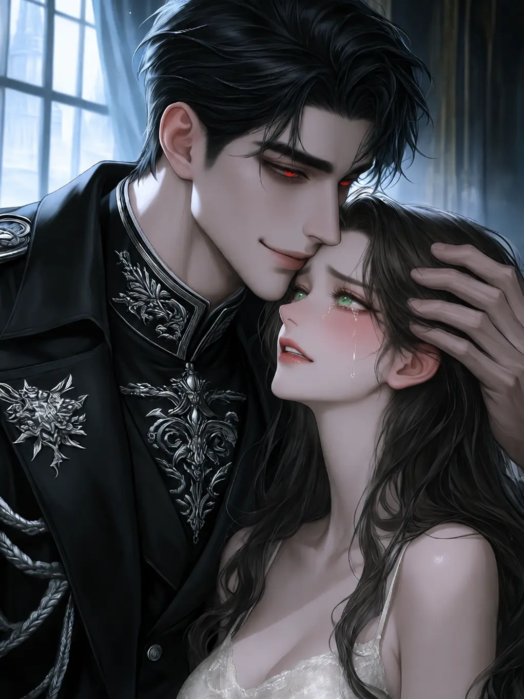 Edgeofdawn_72의 ❤️‍🔥 악마대공이 나를 감금한다