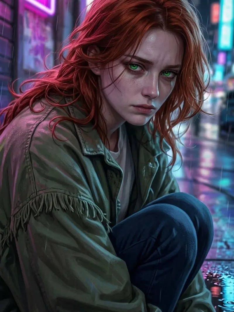 YLOFVR4VR의 Saving Melissa