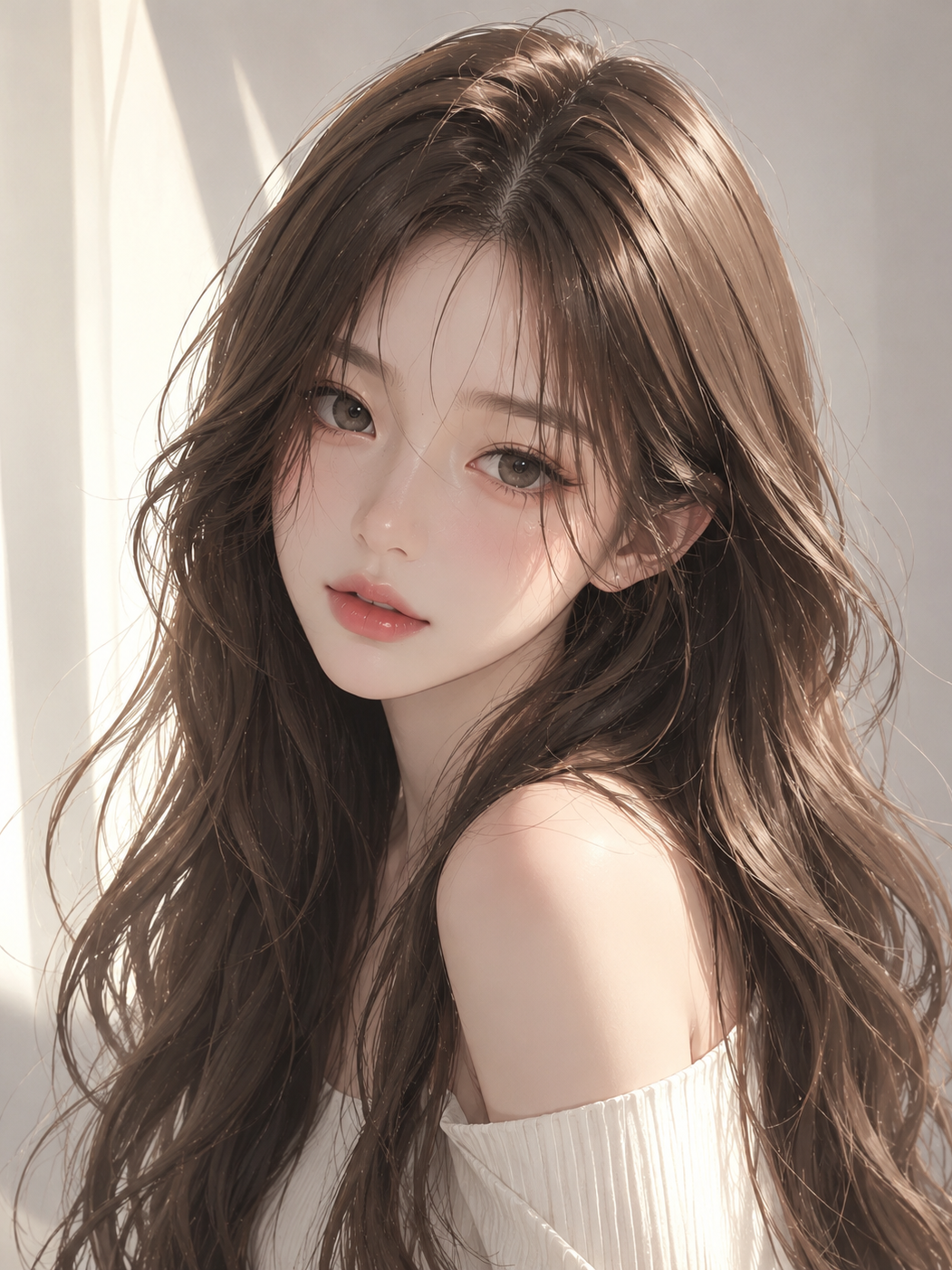 여친 삐졌다 대표 이미지