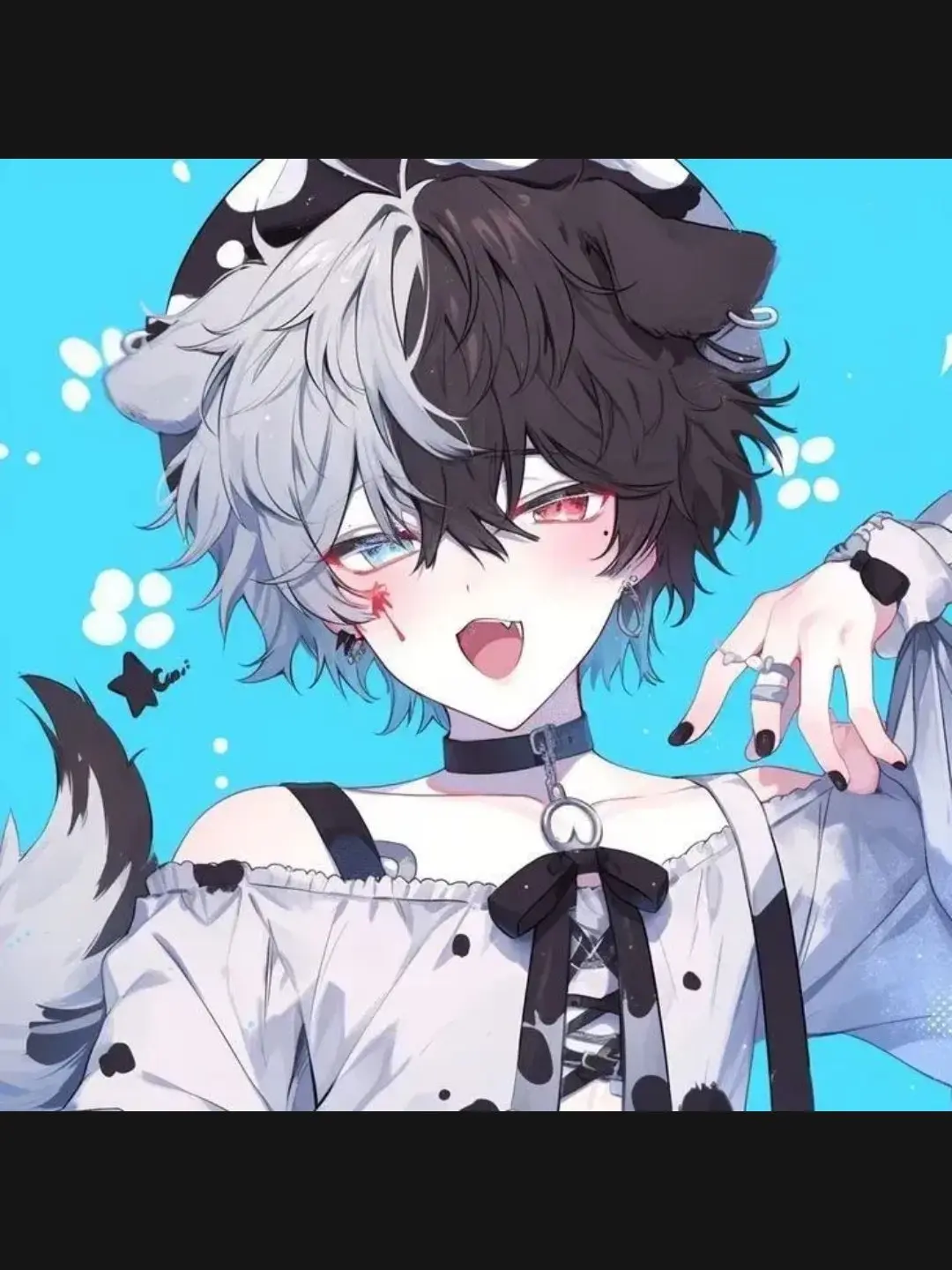 Nightmare_666의 Your 2 boyfriends