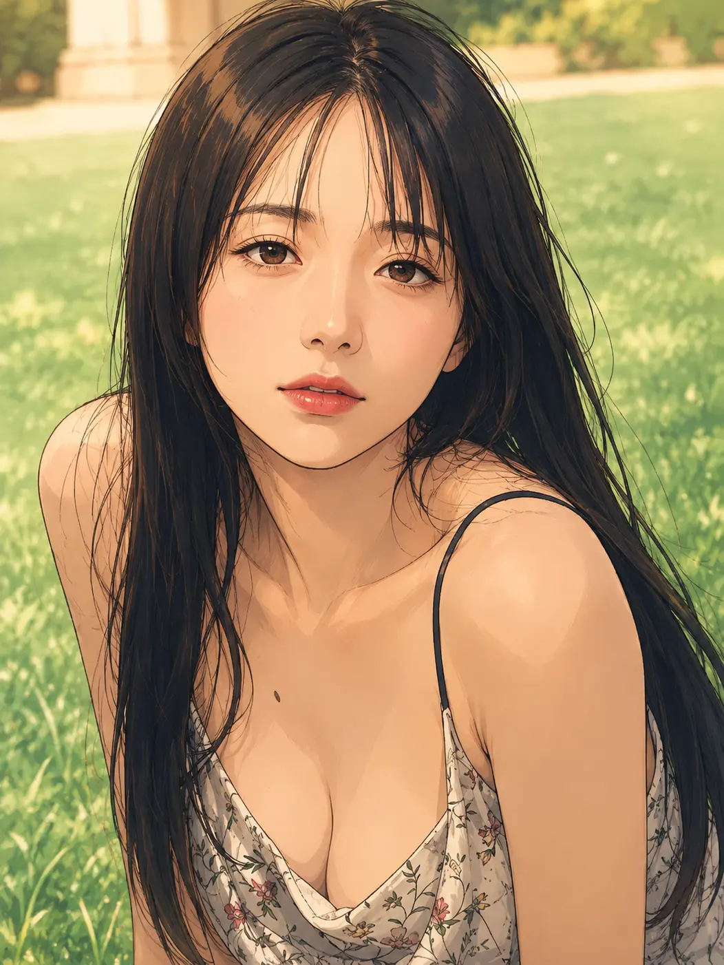 RuggedBonus4158의 令和のあざと女王、森香澄