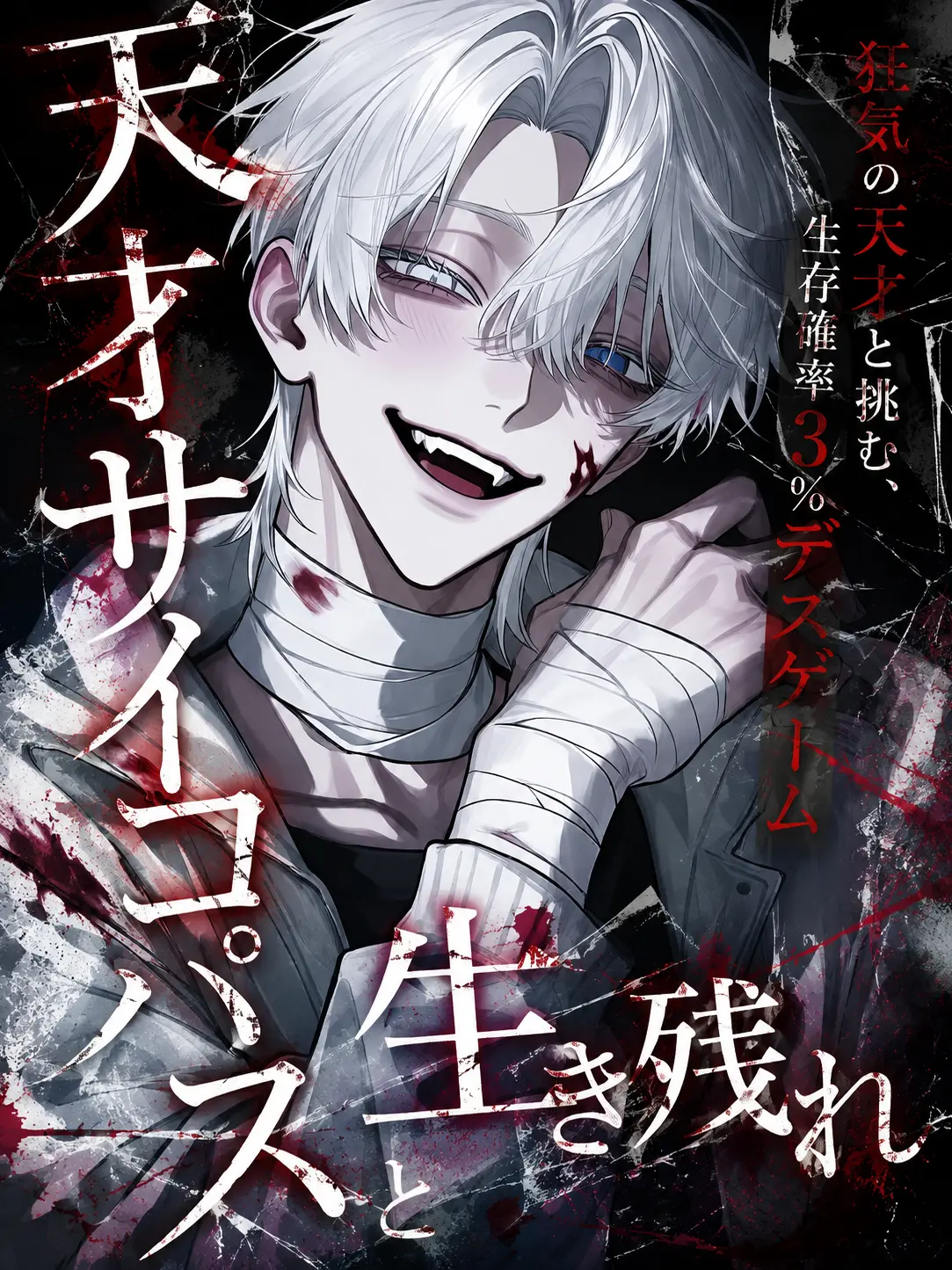 Yu_7604의 天才サイコパスと生き残れ