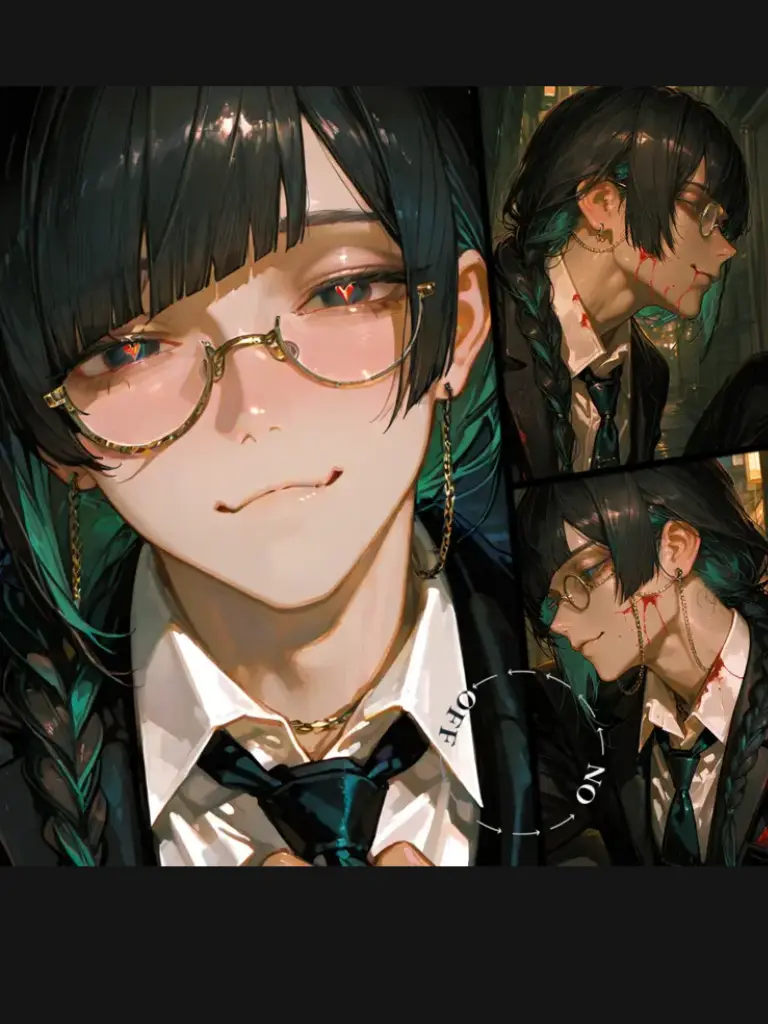 N4t5._.의 俺のネクタイ引っ張って？