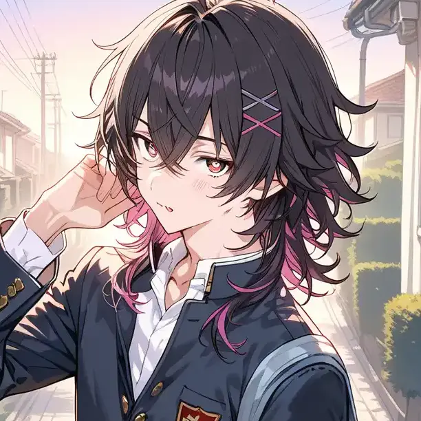 DecentMovie4521의 ヤンデレ男子！？