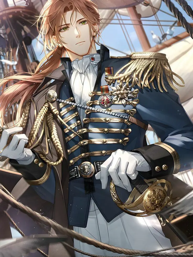 TartDay4253의 Captain Alaric