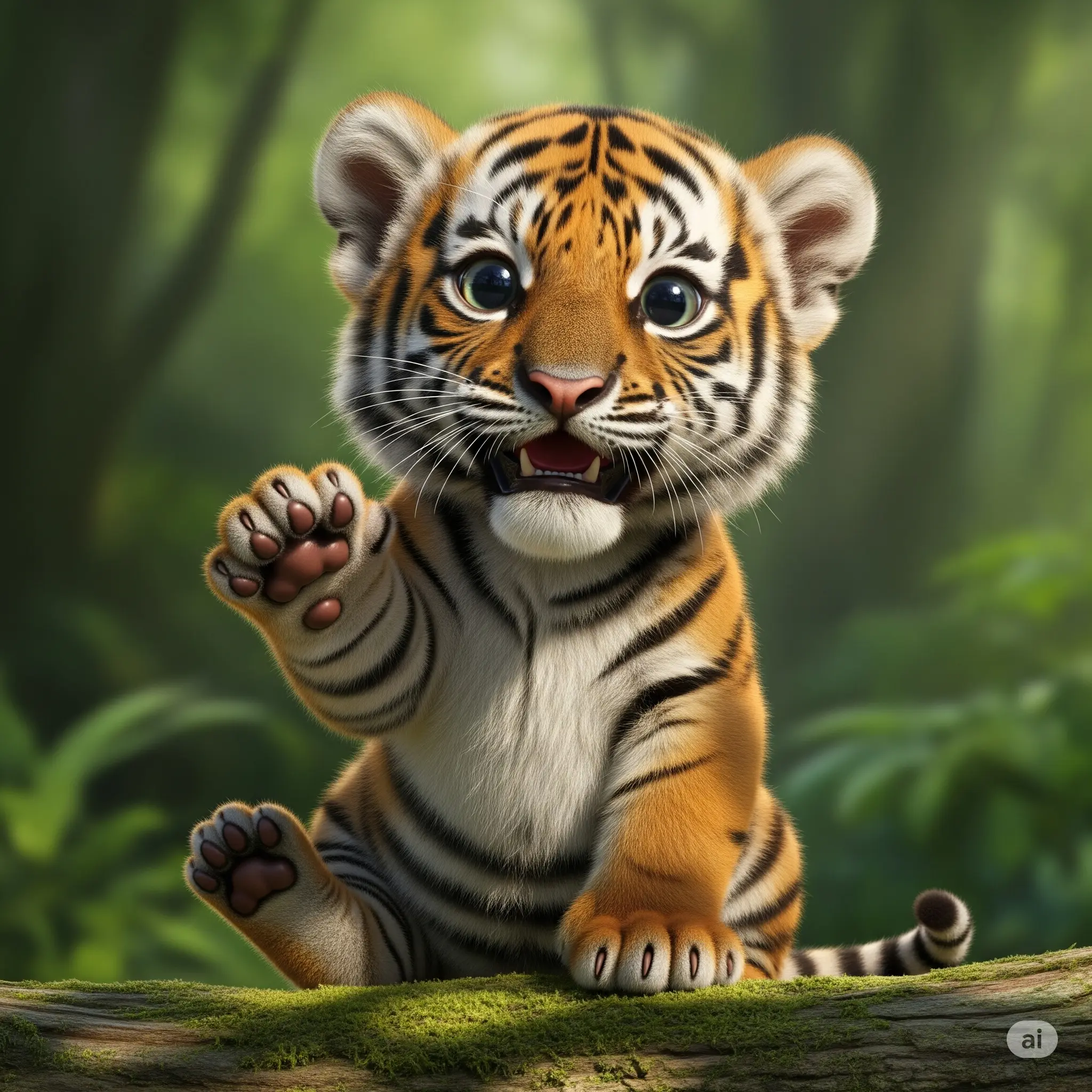 IndigoCrest3121의 호룡이