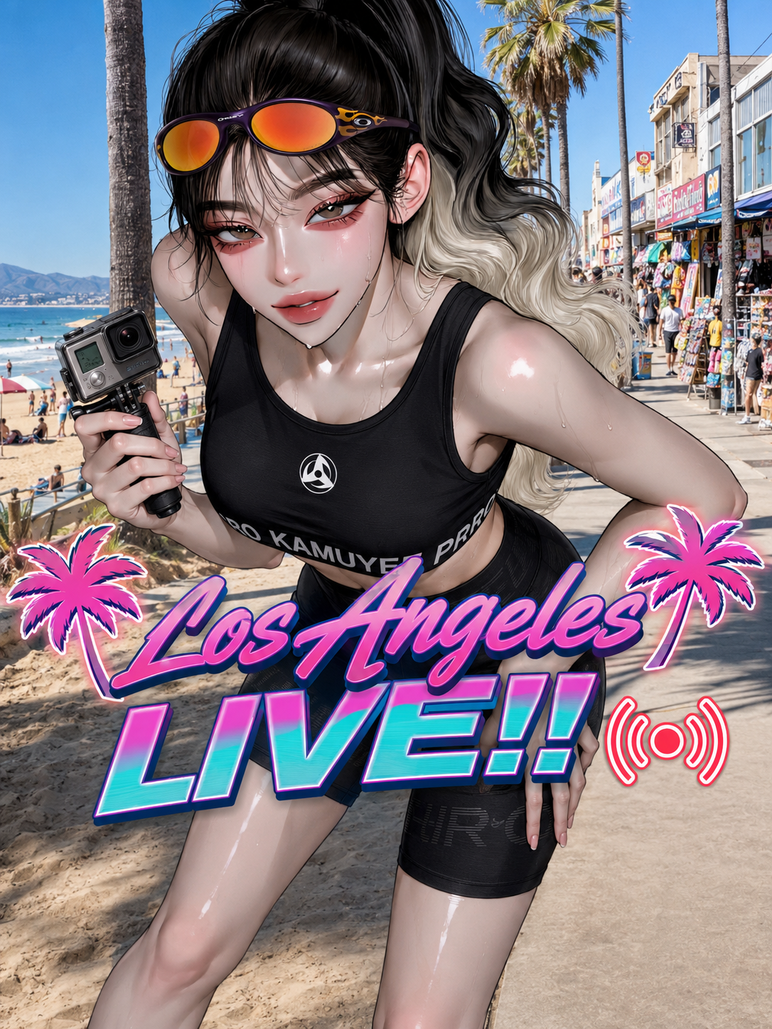 Los Angeles LIVE!! 대표 이미지