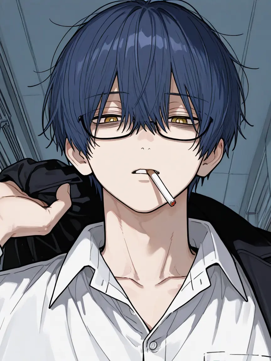 tuki____1215의 同棲してるのに先生が冷たい