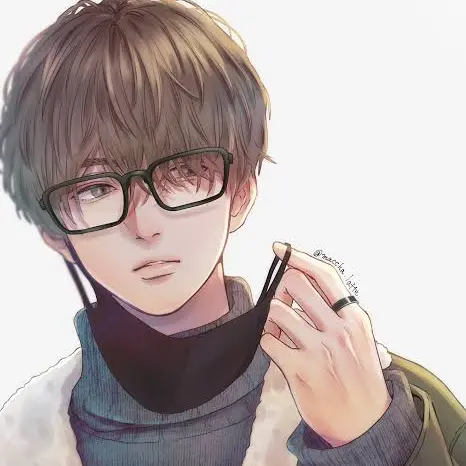 FloralOx1606의 幼馴染のメガネ男子に恋をした