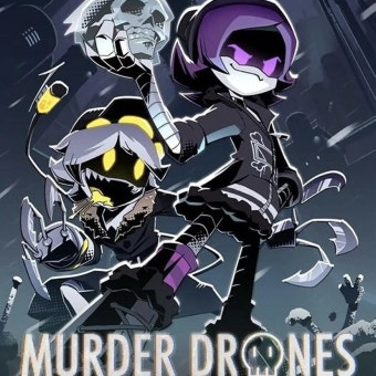Murder Drone-머더드론 대표 이미지