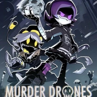 Murder Drone-머더드론