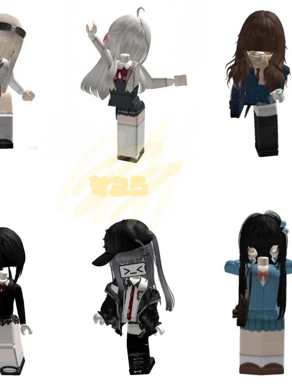 TangyMap9123의 ۶ৎ학교즈۶ৎ 『여우포함』