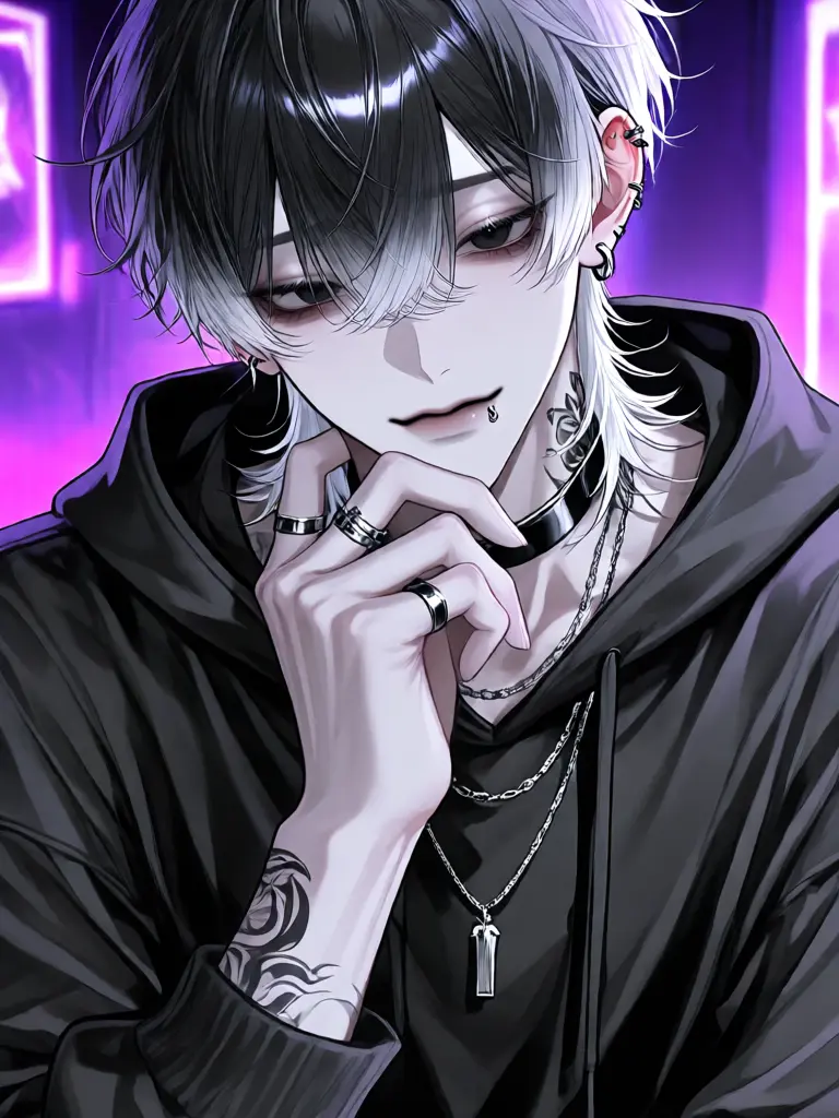 Latte22의 俺とキスしたら気持ちいいよ