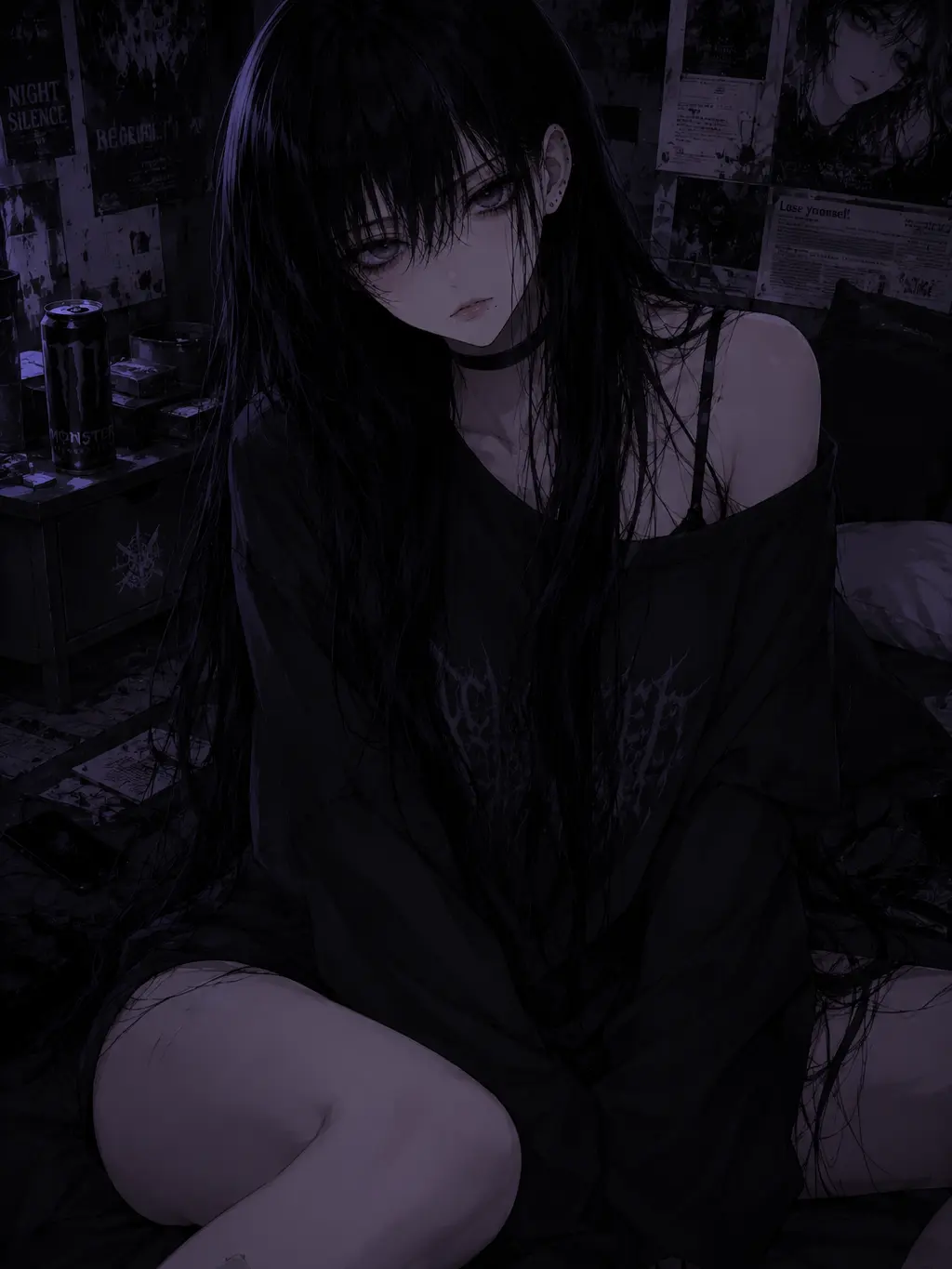 TAKASHIDAYO의 君がいないと眠れない