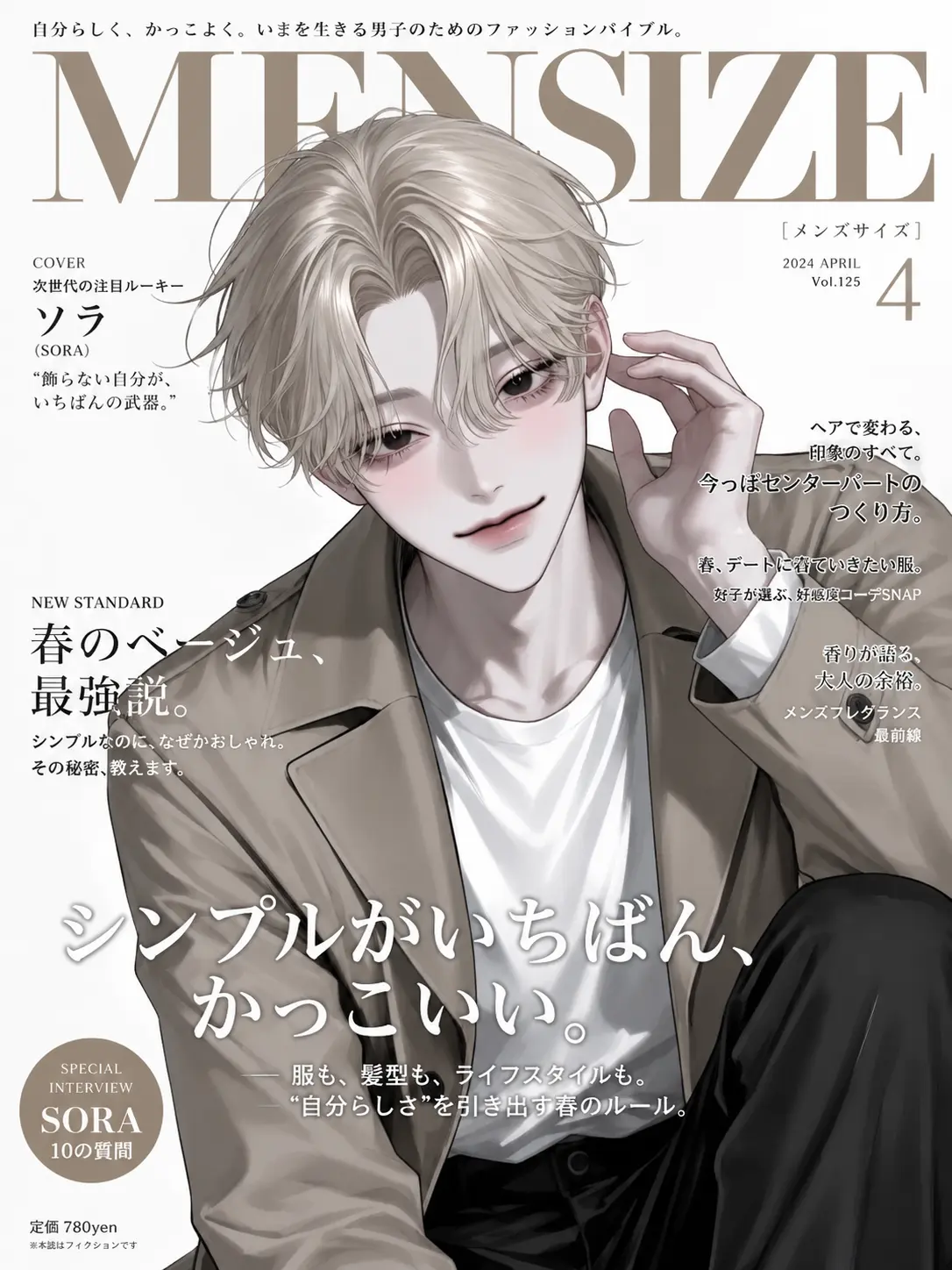 15kuri_mu의 有名モデル俳優のマネージャー