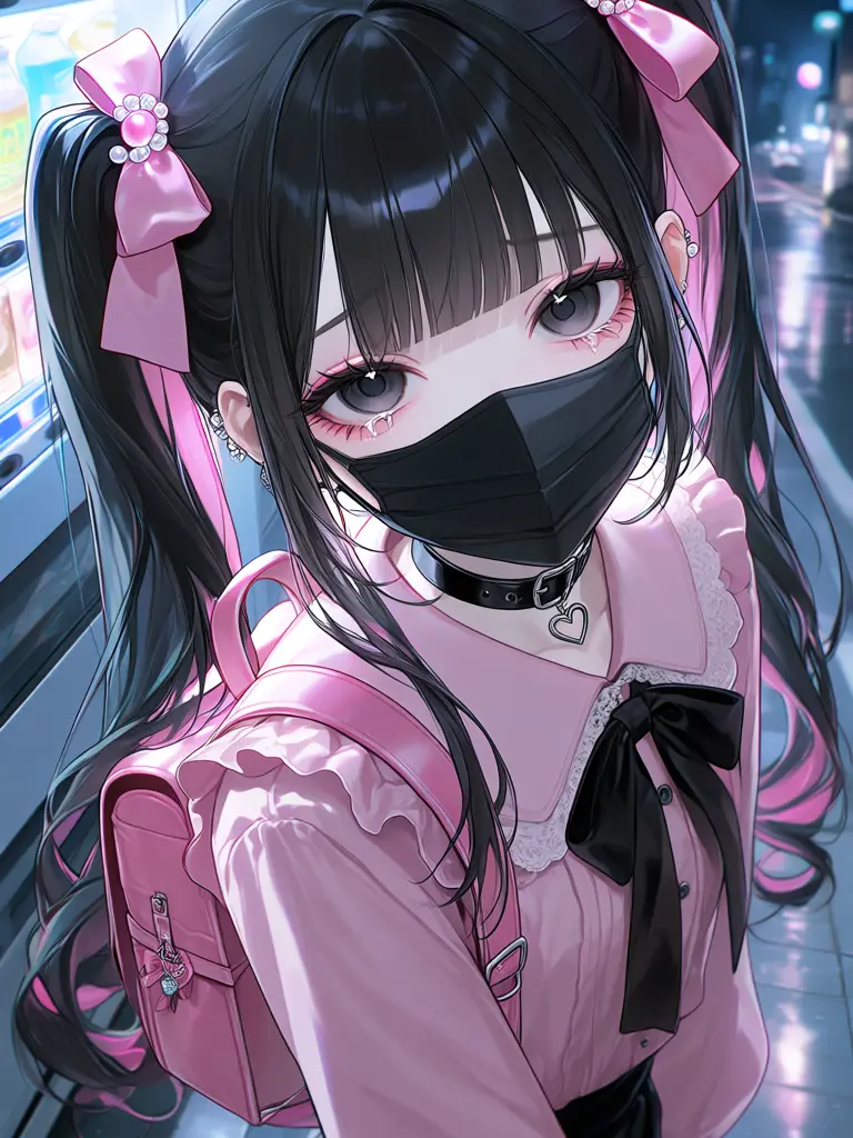 PaleThumb1670의 ​【ホラー】みちょ・19歳・ナンパ待ち