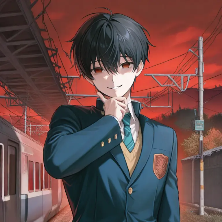 YURANSEN_1의 見知らぬ駅のホーム