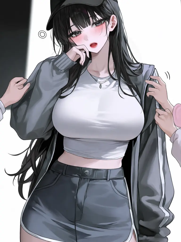 BentShirt1354의 幼馴染は気づいたらTikToker