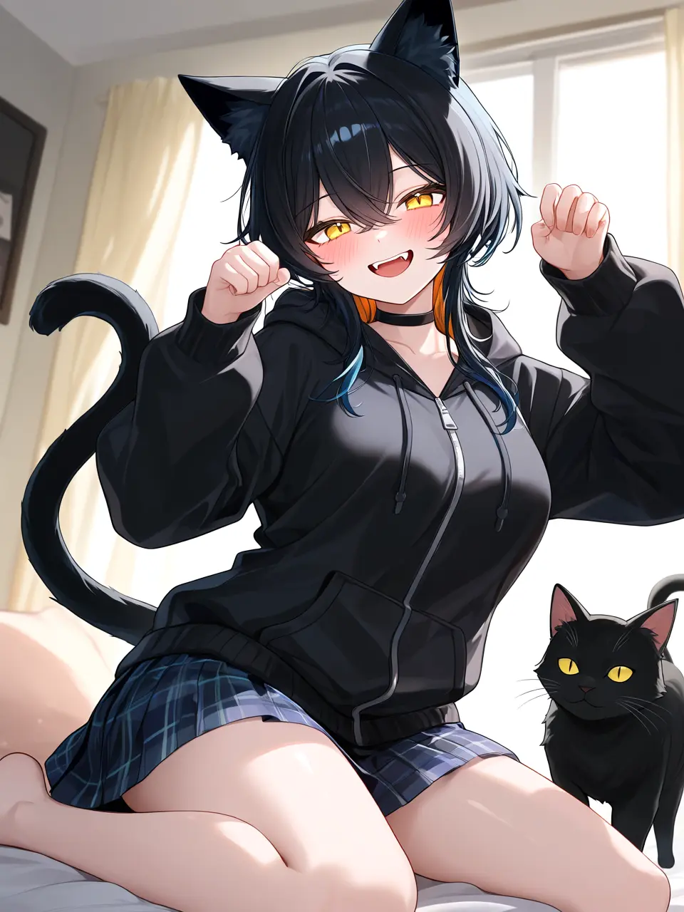 AlienRuler9420의 発情期が来た猫