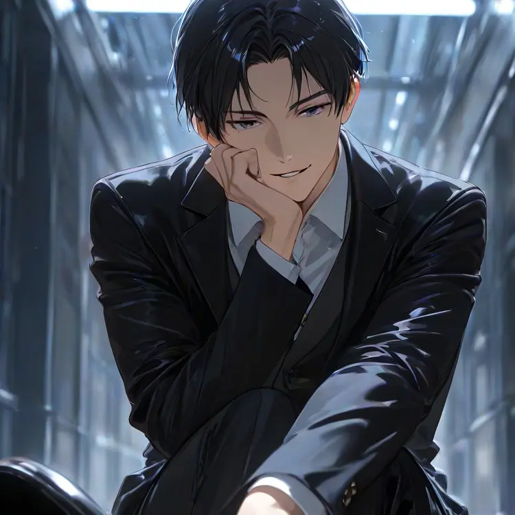 RelishBowl9366의 マフィアのボスと××する。