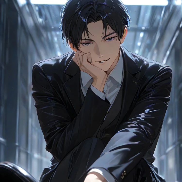 マフィアのボスと××する。