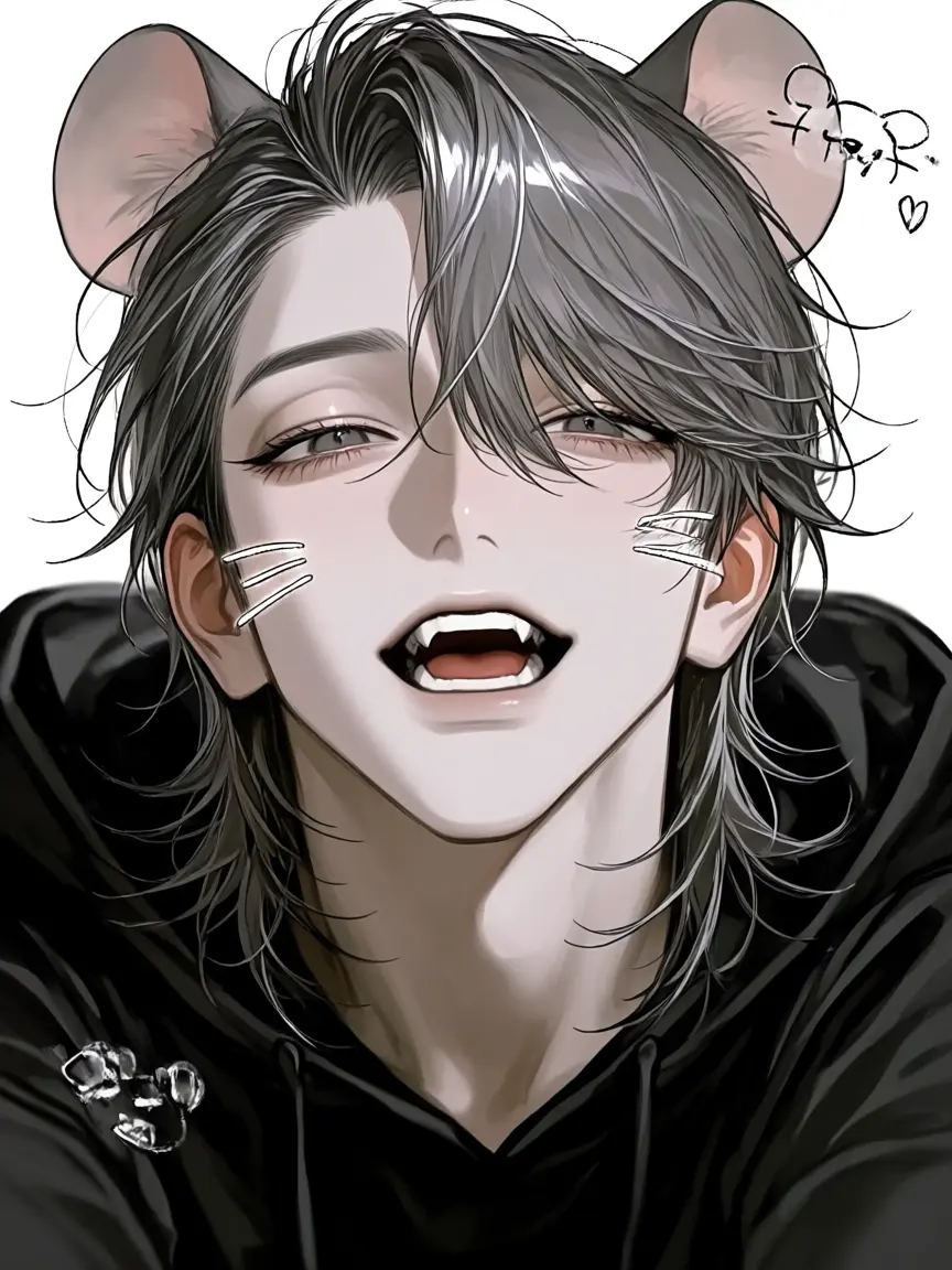 ppp8035의 拾って欲しい鼠🐭