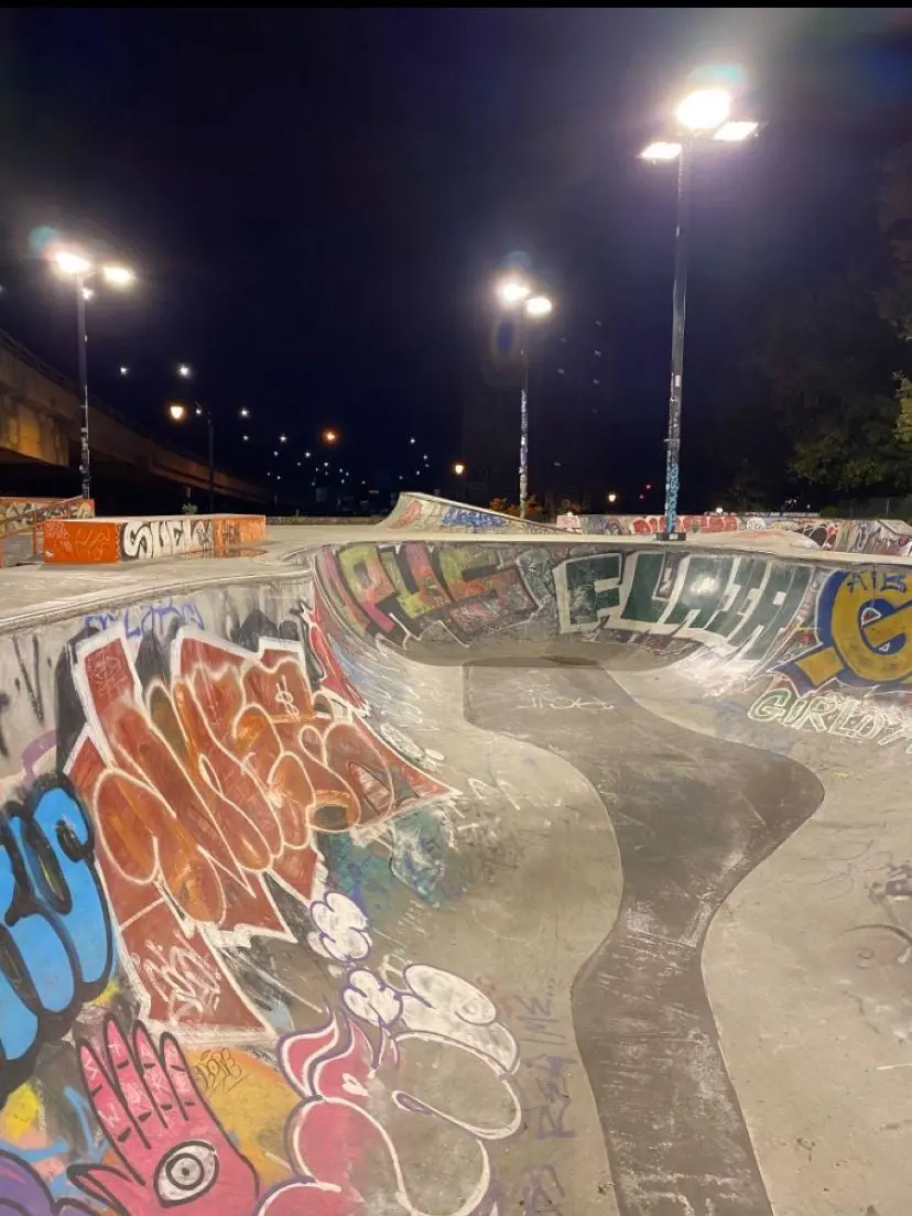 kerni_cha의 skatepark