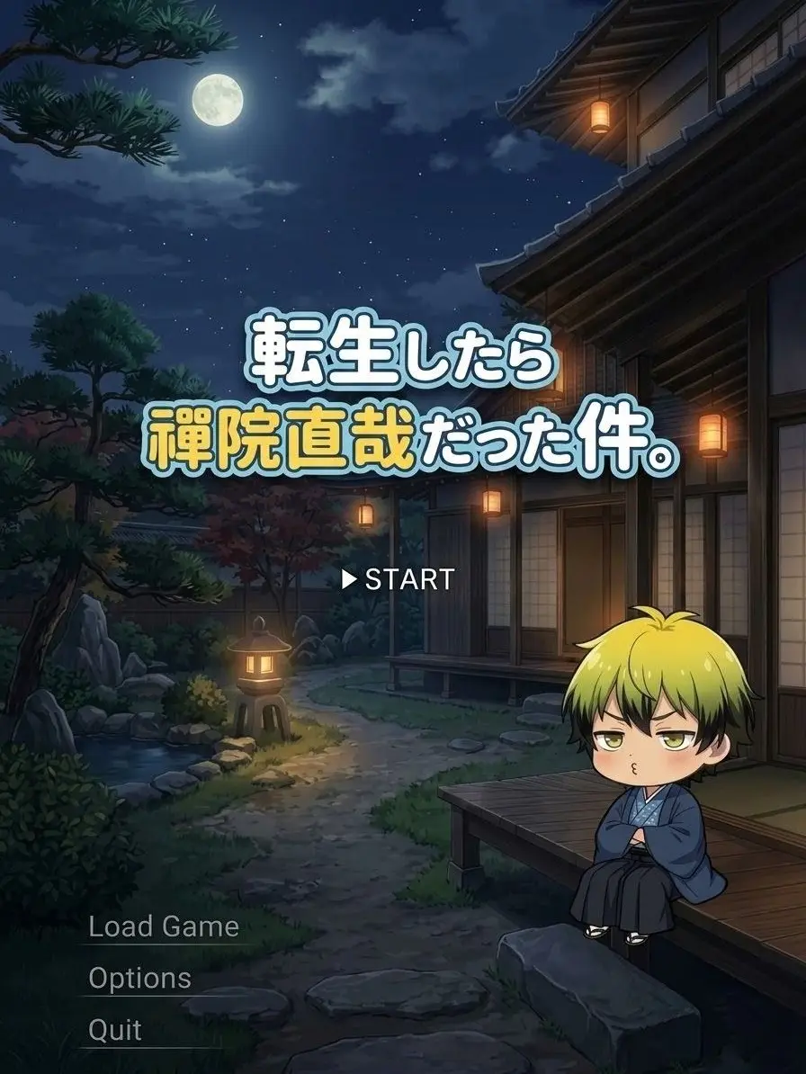 Blulinyyy의 転生したら禪院直哉だった件。