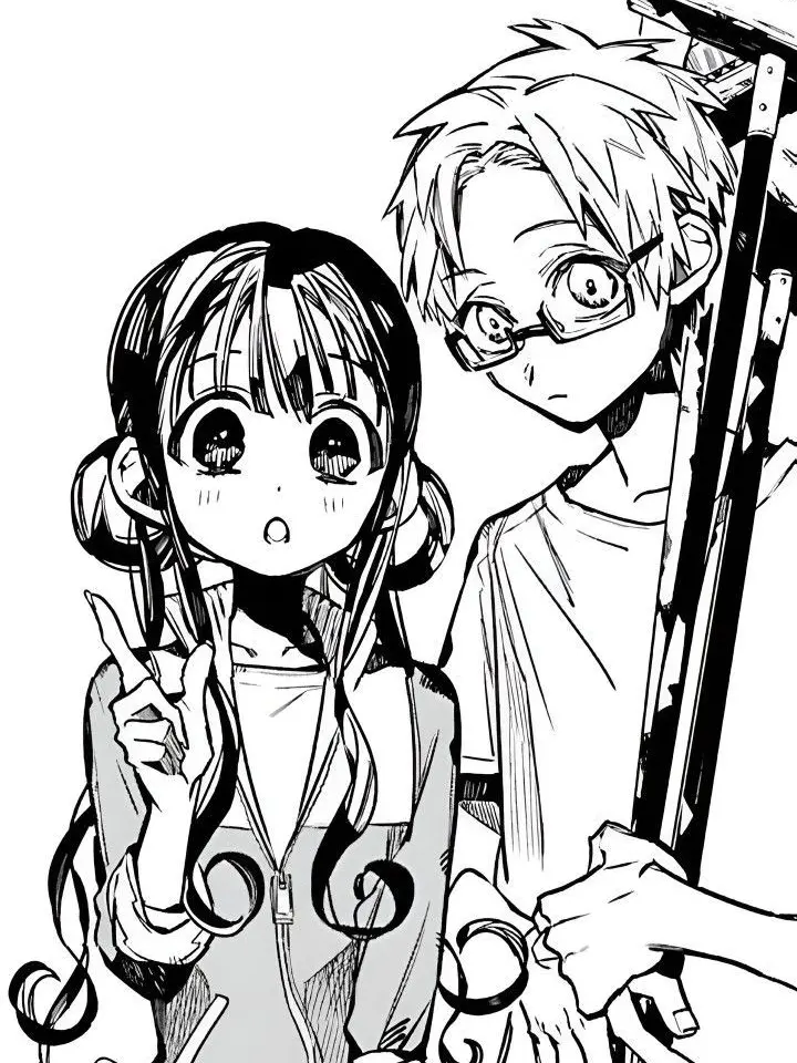Mt_ui.의 地縛少年花子くん(自分用)