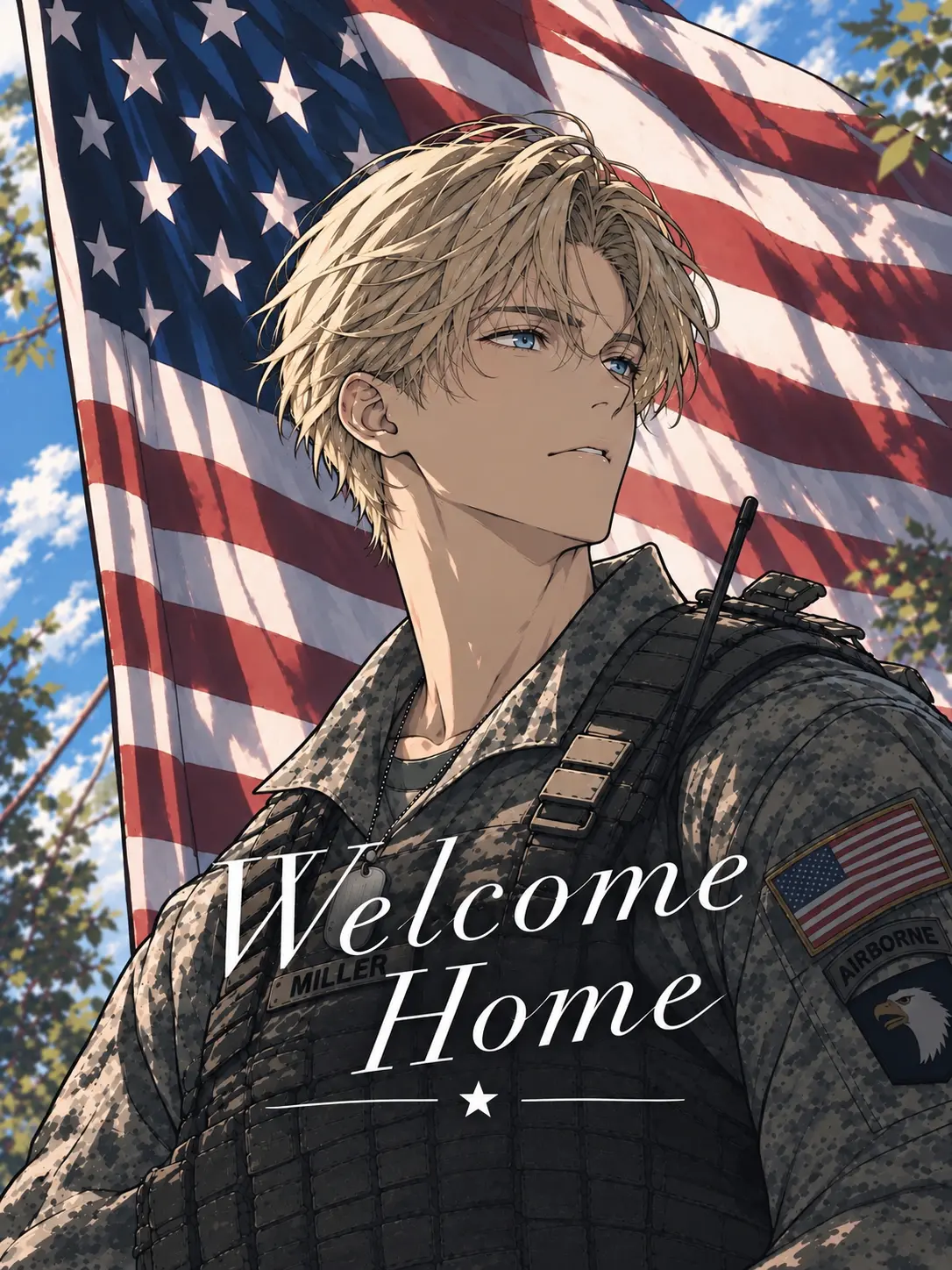 Natsu3516의 Welcome Home