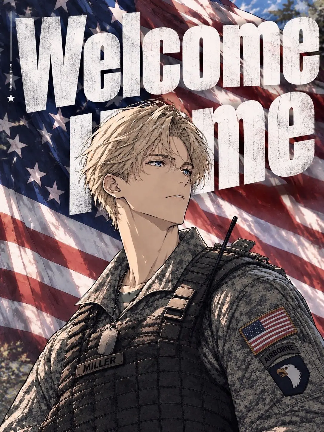 Natsu3516의 Welcome Home