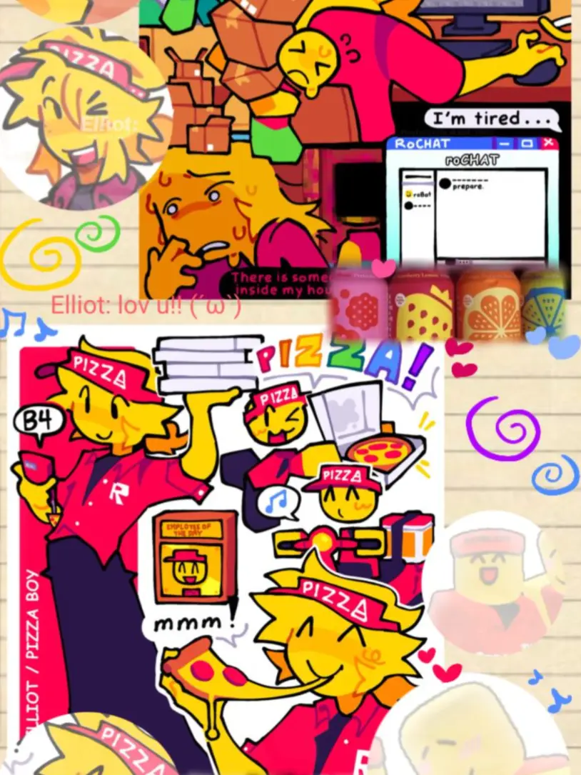 Pnptgmp13335의 Elliott推し様にどうぞ💛🍕❤️