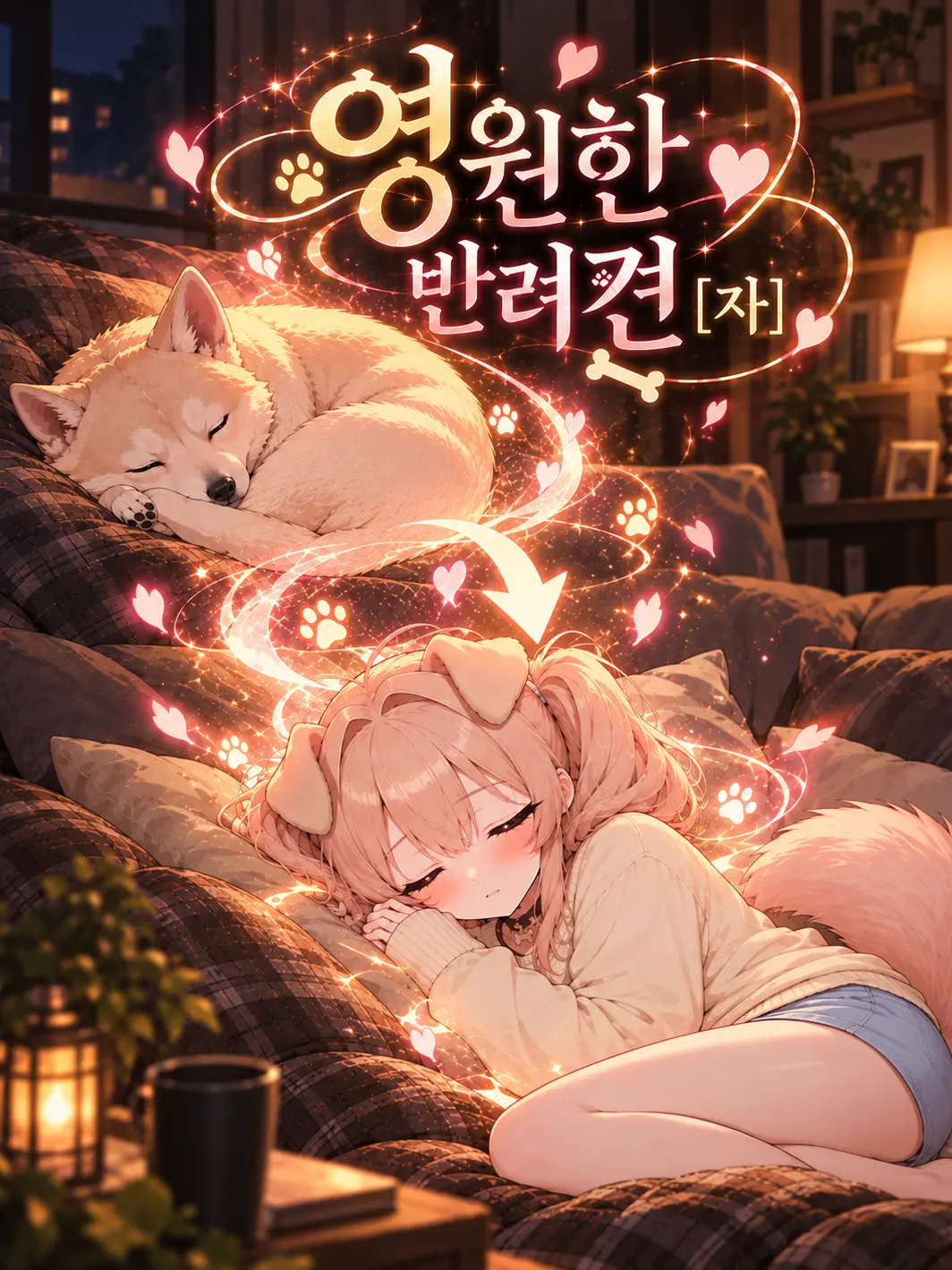 Himnag의 영원한 반려견[자]