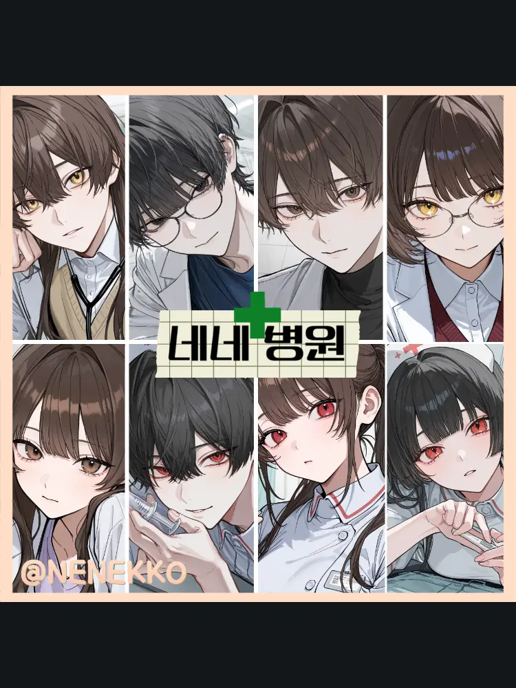 Nenekko__day의 네네 병원…이 병원의 정체는?